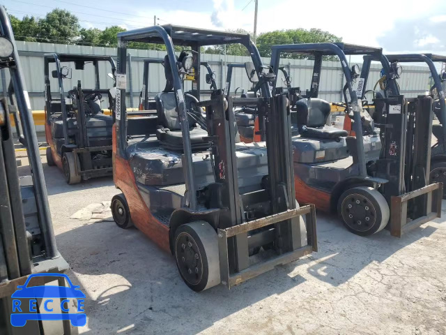 2015 TOYOTA FORKLIFT 67872 зображення 0