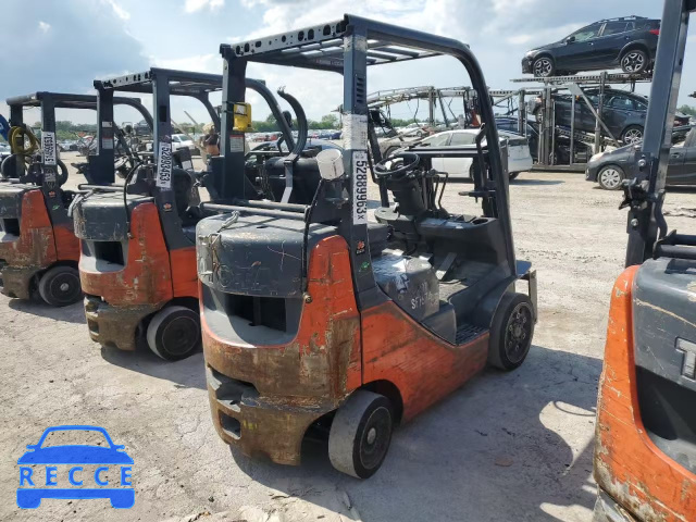 2015 TOYOTA FORKLIFT 67872 зображення 3