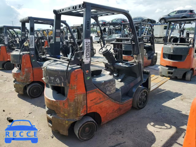 2015 TOYOTA FORKLIFT 67873 зображення 3