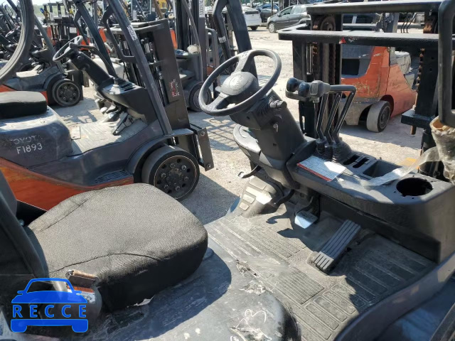 2015 TOYOTA FORKLIFT 67873 image 4