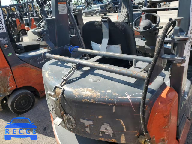 2015 TOYOTA FORKLIFT 67873 зображення 5