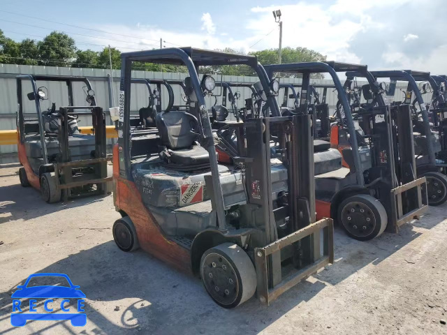 2015 TOYOTA FORKLIFT 69154 зображення 0