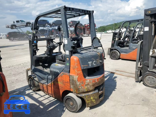 2015 TOYOTA FORKLIFT 69154 зображення 2