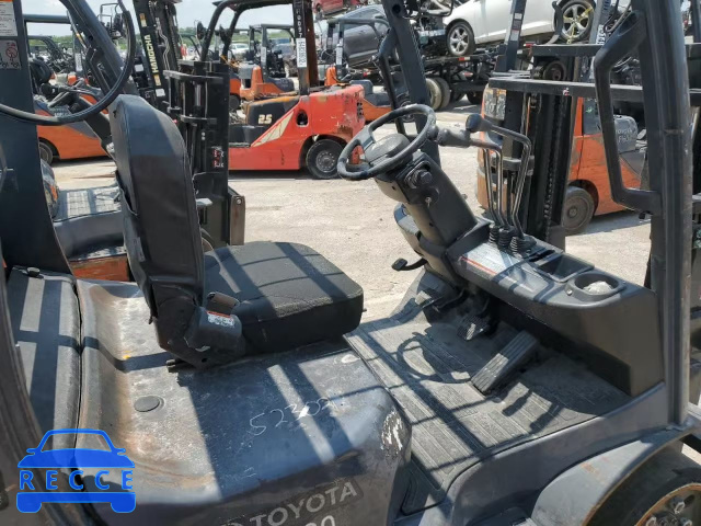 2014 TOYOTA FORKLIFT 52302 Bild 4