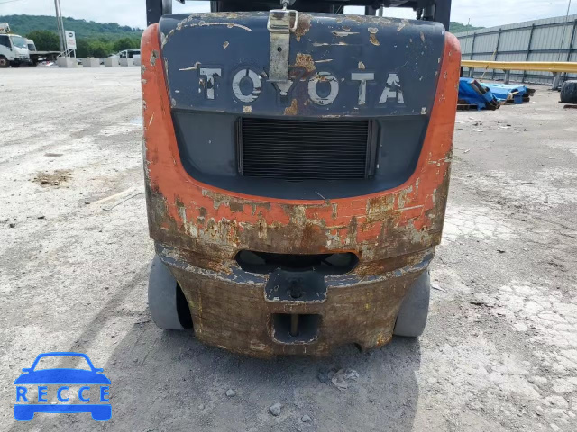 2014 TOYOTA FORKLIFT 52302 зображення 6