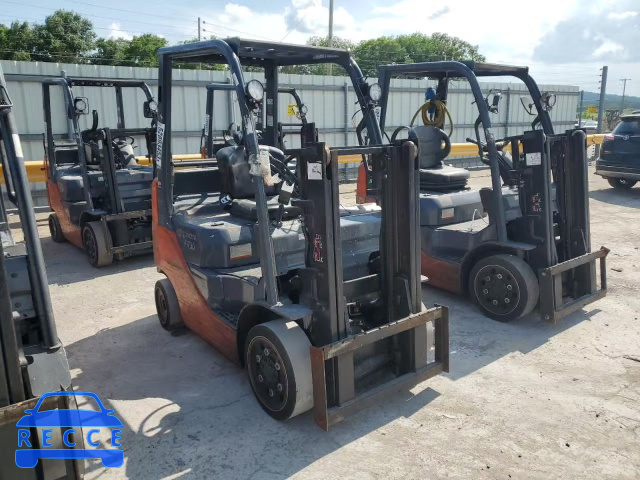 2015 TOYOTA FORKLIFT 67921 зображення 0