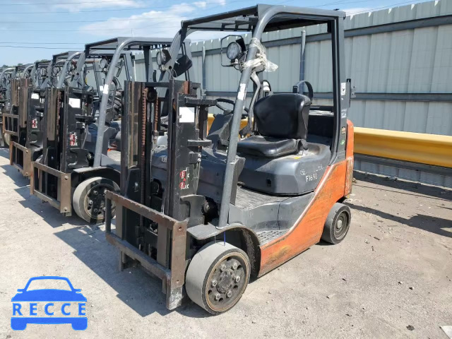 2015 TOYOTA FORKLIFT 67894 image 1