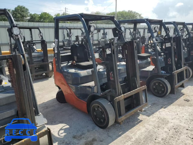 2015 TOYOTA FORKLIFT 66981 Bild 0