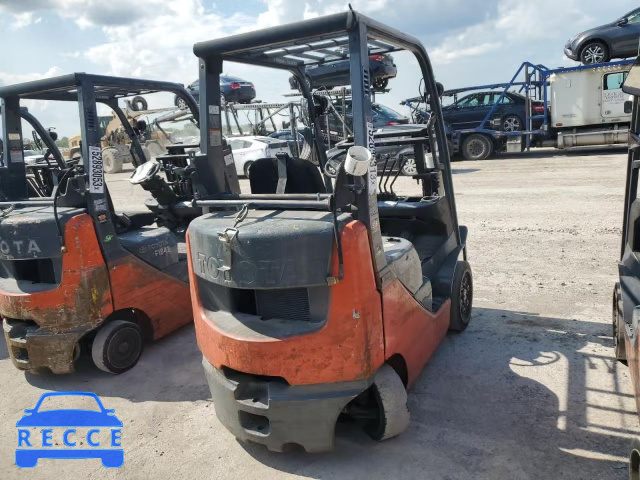 2015 TOYOTA FORKLIFT 66981 Bild 3