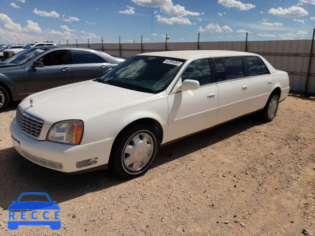 2002 CADILLAC PROFESSION 1GEEH90Y42U550698 зображення 0