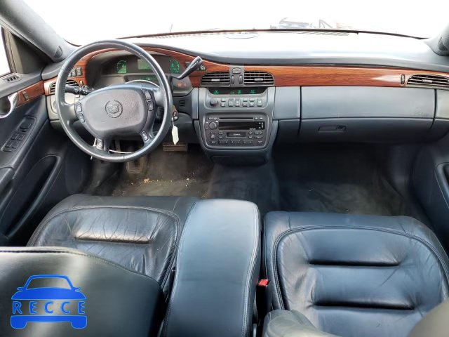 2002 CADILLAC PROFESSION 1GEEH90Y42U550698 зображення 7