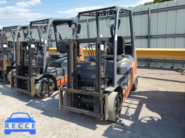 2014 TOYOTA FORKLIFT 62466 зображення 1