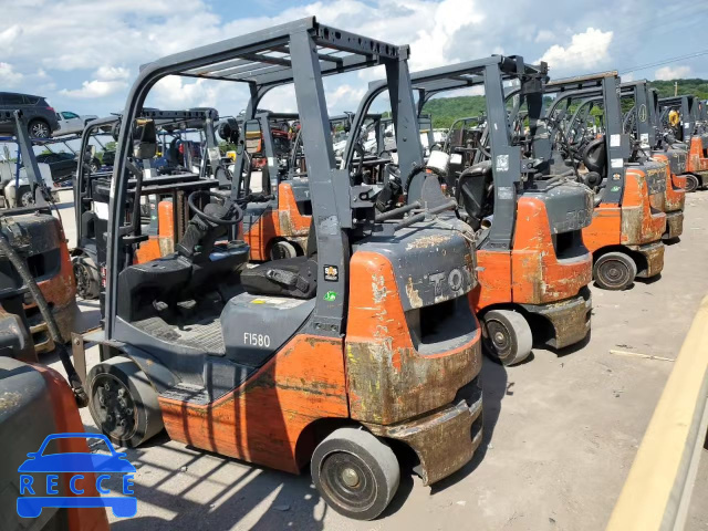 2014 TOYOTA FORKLIFT 62466 Bild 2