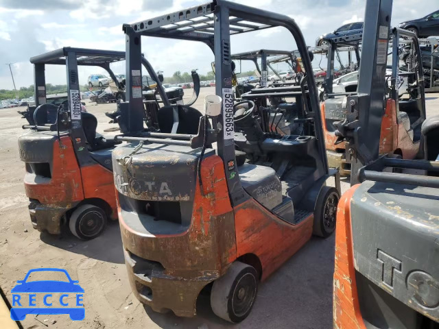 2014 TOYOTA FORKLIFT 62466 Bild 3