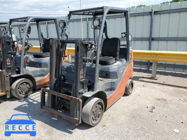 2016 TOYOTA FORKLIFT 77033 Bild 1