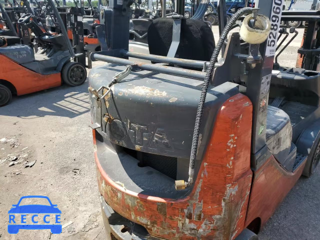 2016 TOYOTA FORKLIFT 77033 Bild 5