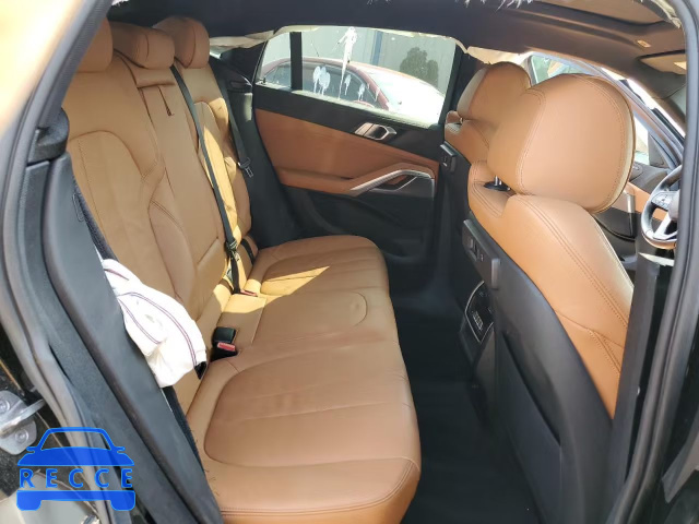2021 BMW X6 XDRIVE4 5UXCY6C07M9H25912 image 9