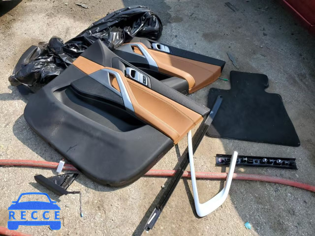 2021 BMW X6 XDRIVE4 5UXCY6C07M9H25912 image 11