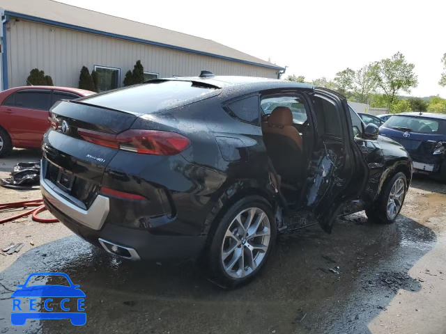 2021 BMW X6 XDRIVE4 5UXCY6C07M9H25912 image 2