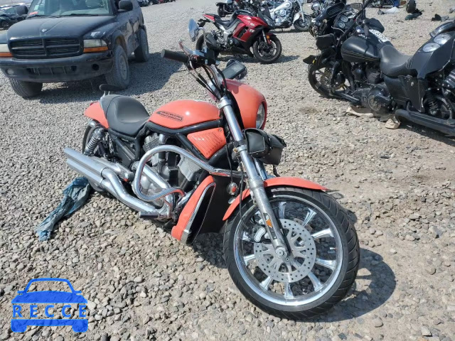 2004 KAWASAKI MOTORCYCLE 1HD1HBZ114K809813 Bild 0