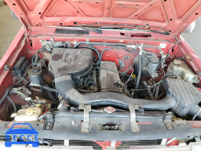 1995 NISSAN TRUCK XE 1N6SD11Y2SC439674 image 10