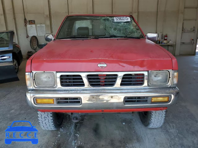 1995 NISSAN TRUCK XE 1N6SD11Y2SC439674 image 4