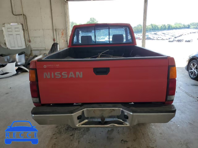1995 NISSAN TRUCK XE 1N6SD11Y2SC439674 image 5