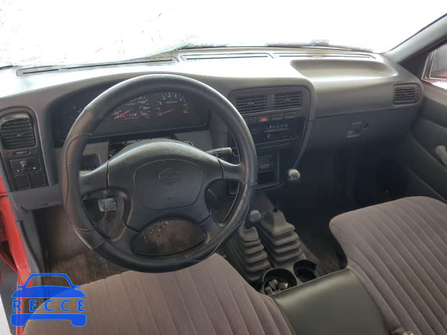 1995 NISSAN TRUCK XE 1N6SD11Y2SC439674 image 7