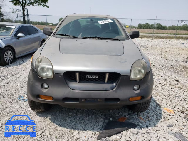 2000 ISUZU VEHICROSS JACCN57X6Y7D00483 Bild 4