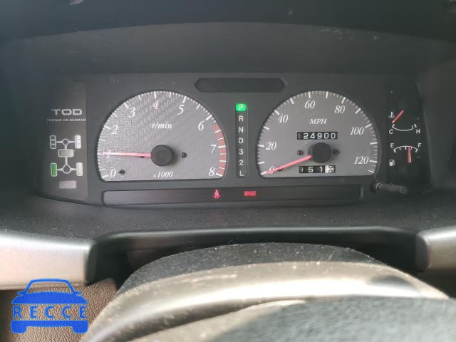 2000 ISUZU VEHICROSS JACCN57X6Y7D00483 image 8