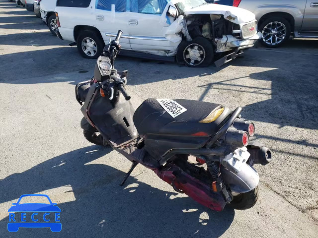 2013 YAMAHA YW125 RKRSE48Y7DA094706 image 2