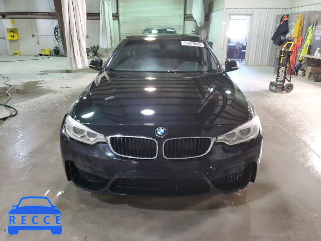 2020 BMW 430I WBA4W3C03LFH45629 image 4