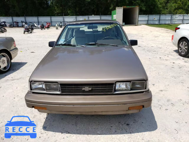 1987 CHEVROLET NOVA 1Y1SK6147HZ058732 image 4