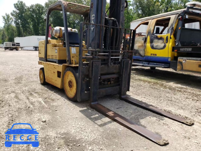 1995 CATERPILLAR FORKLIFT 5MB02480 image 8