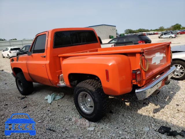 1978 CHEVROLET STEPSIDE CKR148F507202 Bild 1