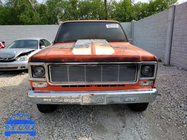 1978 CHEVROLET STEPSIDE CKR148F507202 image 4