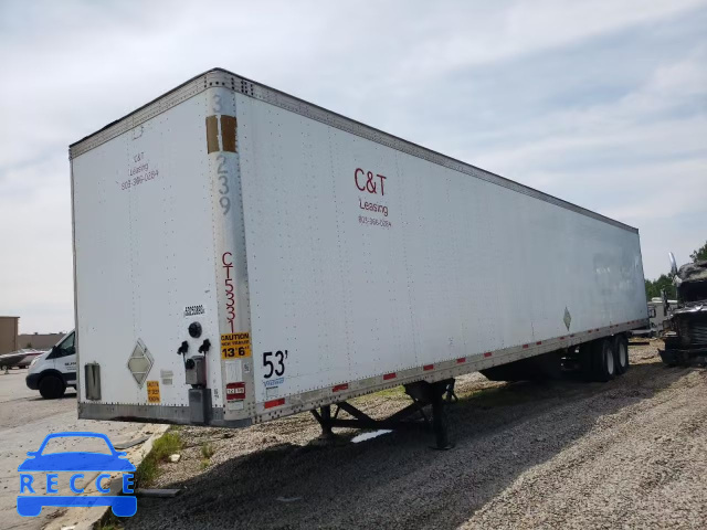 2010 TRAC TRAILER 5V8VA5328AM003572 image 1