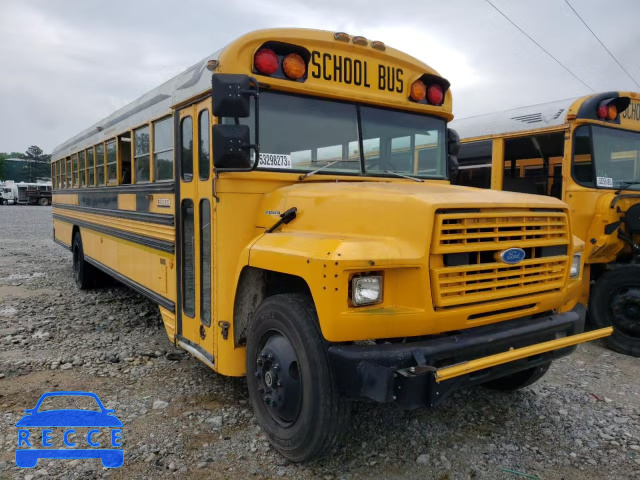 1993 FORD BUS CHASSI 1FDXJ75C8PVA09514 image 0