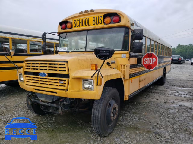 1993 FORD BUS CHASSI 1FDXJ75C5PVA09258 image 1