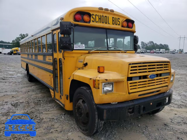 1993 FORD BUS CHASSI 1FDXJ75C5PVA08899 image 0