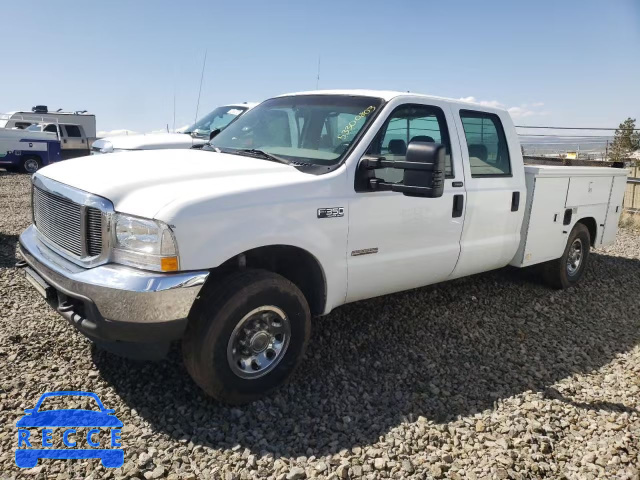 2004 FORD F-350 1FTSW30P54EB11335 image 0