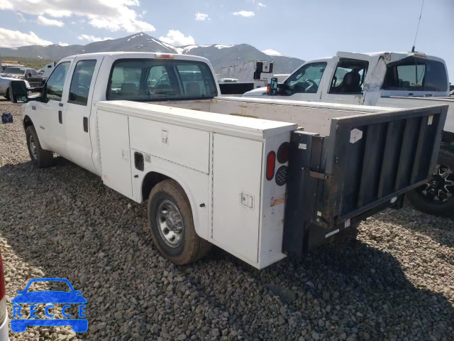 2004 FORD F-350 1FTSW30P54EB11335 image 1