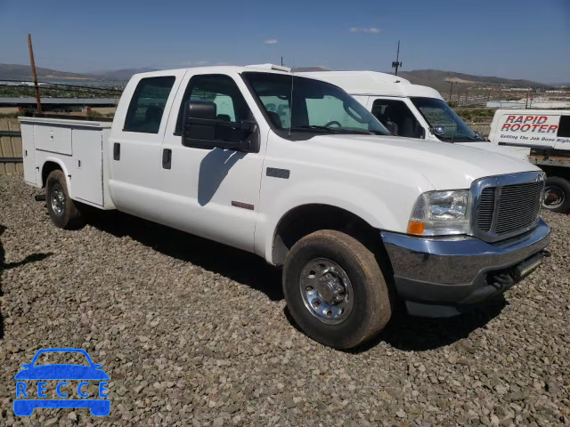 2004 FORD F-350 1FTSW30P54EB11335 image 3