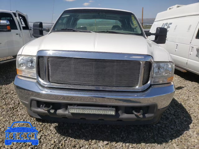 2004 FORD F-350 1FTSW30P54EB11335 image 4