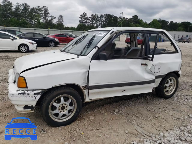 1988 FORD FESTIVA KNJBT06K5J6111907 image 0