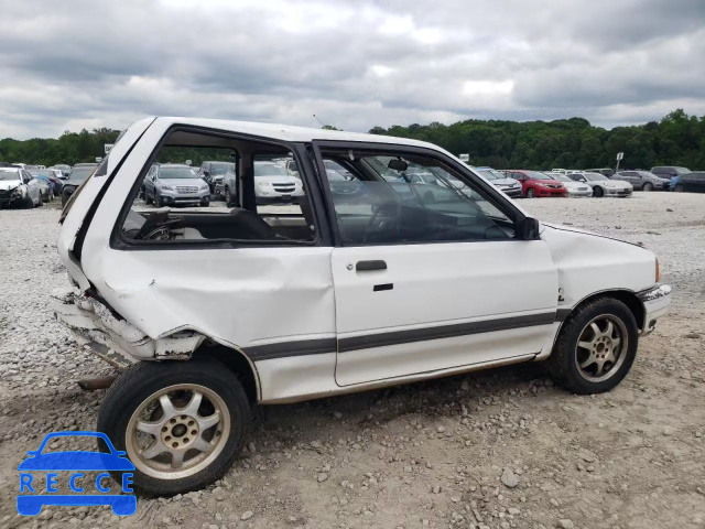 1988 FORD FESTIVA KNJBT06K5J6111907 зображення 2