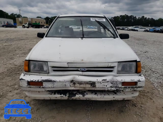 1988 FORD FESTIVA KNJBT06K5J6111907 зображення 4