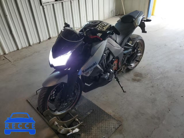 2010 KAWASAKI ZR1000 D JKAZRCD19AA000909 image 1