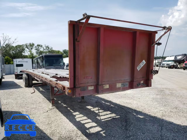 2001 GREAT DANE TRAILER TRAILER 1GRDM962X1M049502 image 0