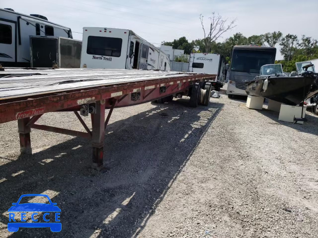 2001 GREAT DANE TRAILER TRAILER 1GRDM962X1M049502 image 9